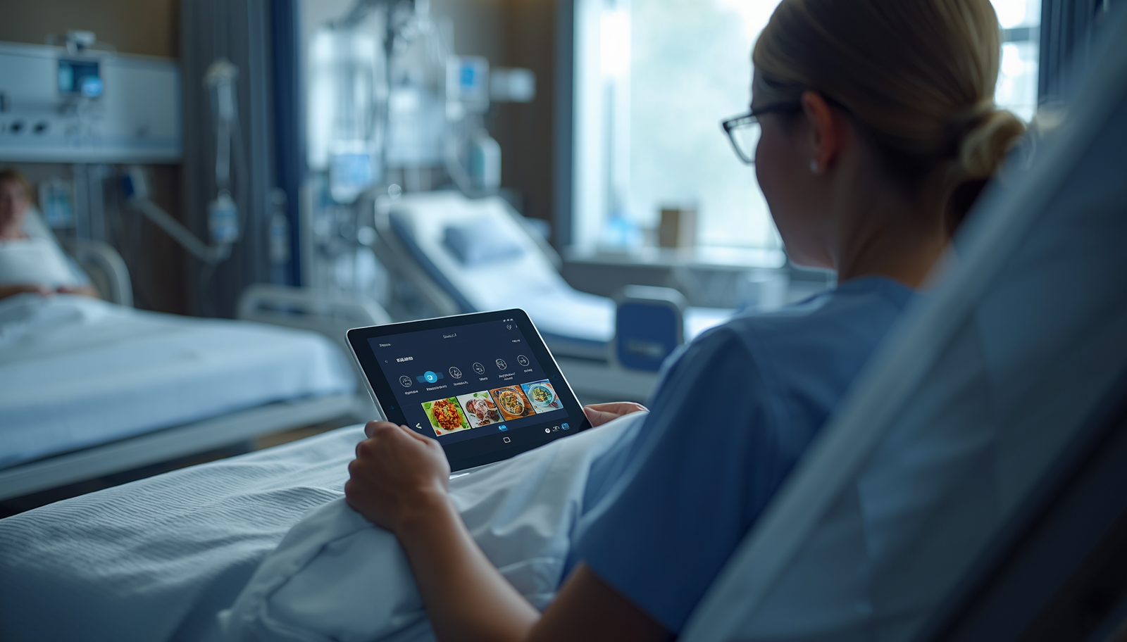 Bedside Food Ordering Systems: Complete Implementation Guide for SA Hospital Decision-Makers
